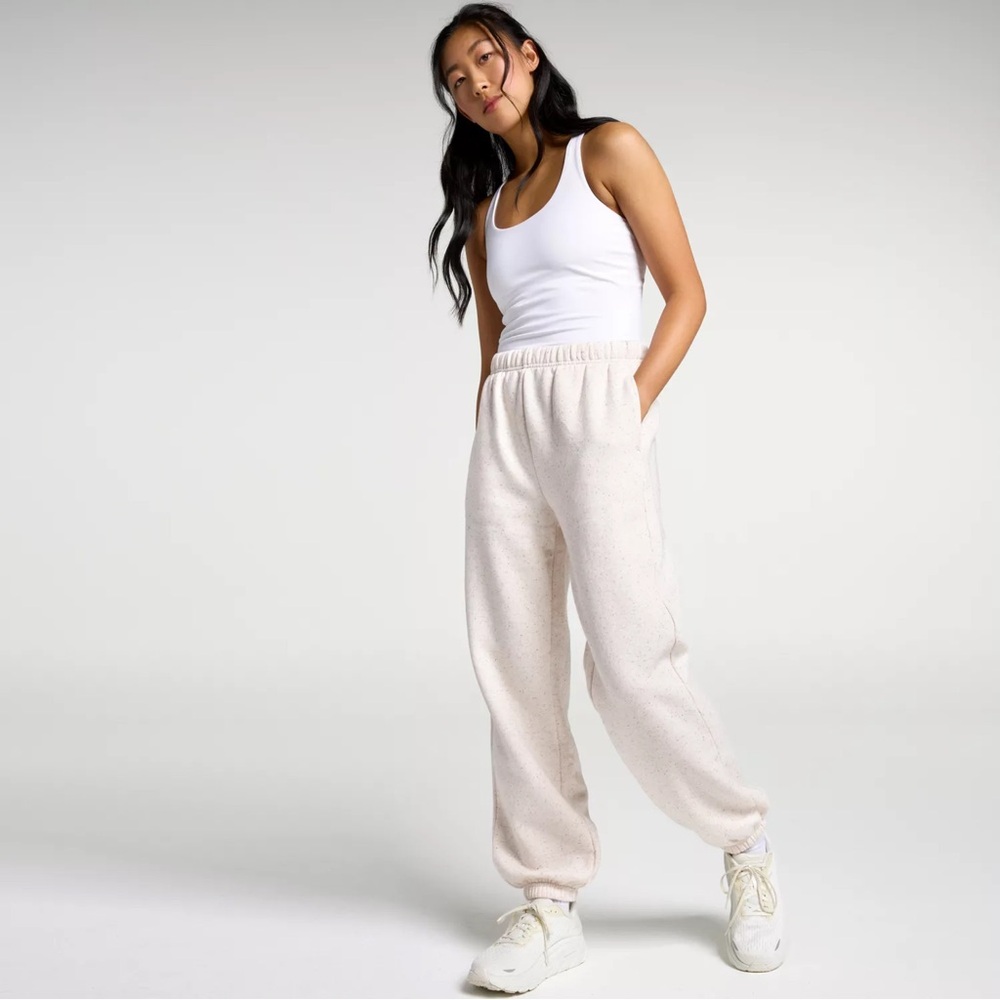 DSG Women's Off-White Jogger Pants
